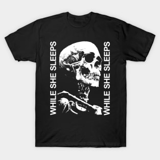 While She Sleeps Metal T-Shirt